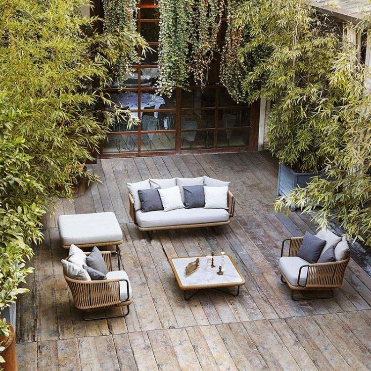 Patio Chic - Outdoor Furniture Picks For Your Garden